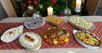 Ceia de Natal Simples Barata e Muito Deliciosa e ela é Ideal para Você que quer Fazer uma Ceia de Natal Econômica