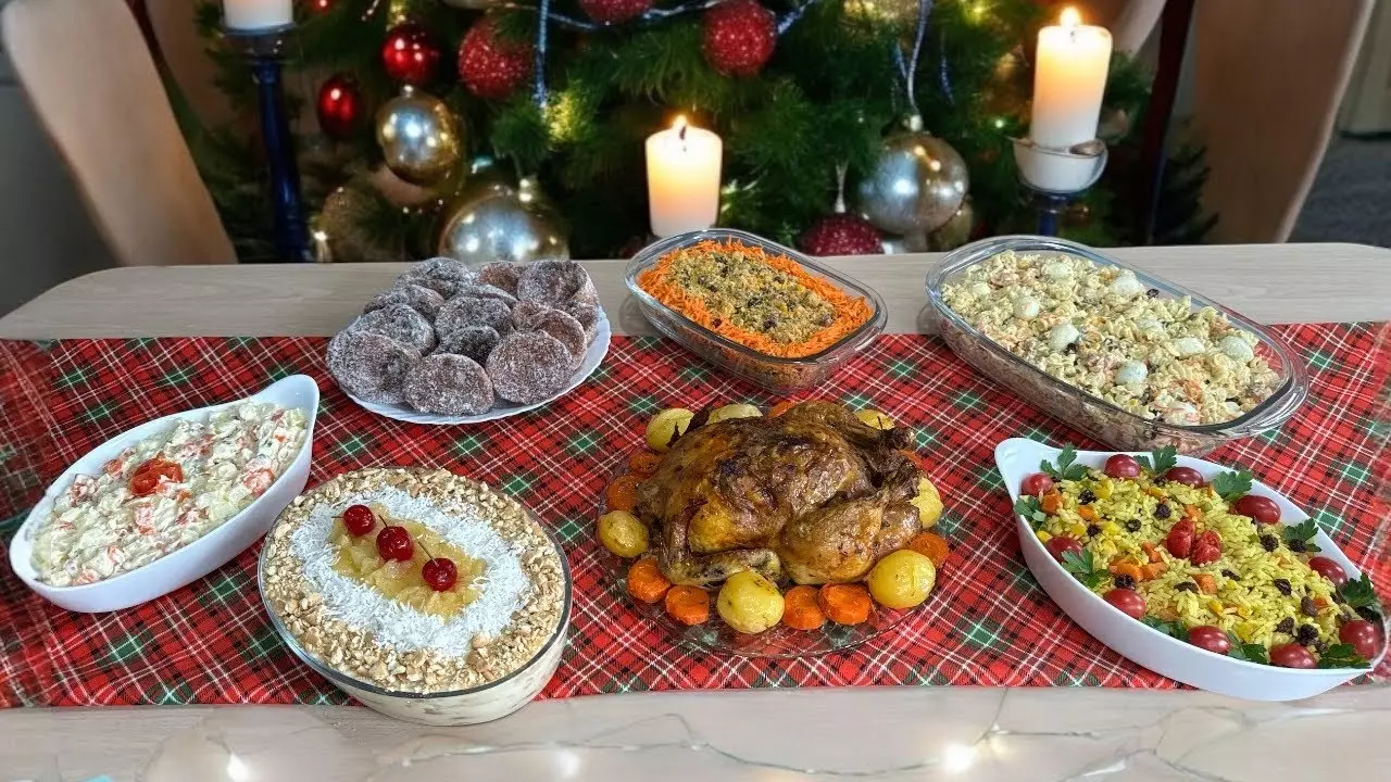 Ceia de Natal Simples Barata e Muito Deliciosa e ela é Ideal para Você que quer Fazer uma Ceia de Natal Econômica