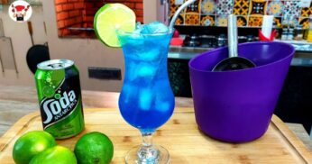 Como Fazer Lagoa Azul Sem Álcool