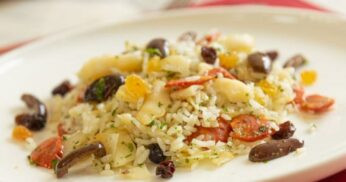 Descubra Como Fazer o Melhor Arroz com Bacalhau de Forma Simples e Prática!