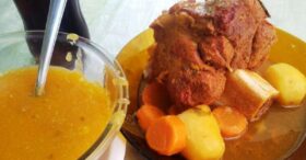 Descubra o Segredo do Cozido que Serve Toda a Família e Ainda Vira Pirão Incrível!