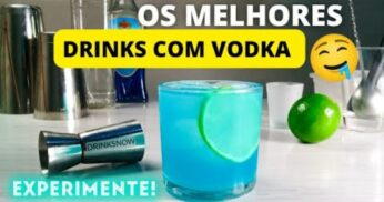 Drinks com Vodka: Receitas Fáceis para Brilhar nas Festas
