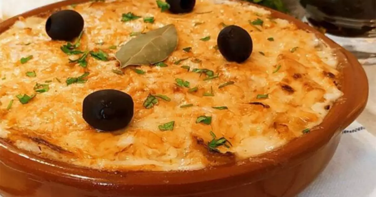 Escondidinho de Bacalhau: Descubra o Segredo para um Sabor Inesquecível!