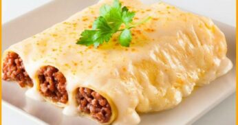 Experimente Agora: Panqueca de Carne Moída que Derrete na Boca!
