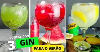 Experimente os Drinks com Gin que Surpreendem a Cada Gole!