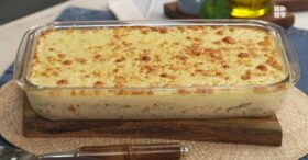 FRICASSÊ DE BACALHAU: UMA RECEITA INCRÍVEL PARA ARRASAR NO ALMOÇO