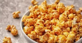 Faça Hoje Mesmo Essa Pipoca Doce de Baunilha Que Vai te Surpreender!