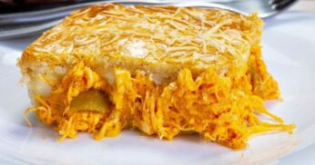 Faça esse Empadão de Frango Cremoso e Surpreenda sua Ceia de Natal!