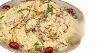 Farofa de Cebola Super Gostosa Para seu Natal