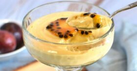 Mousse de Maracujá Sem Complicação: Faça Essa Sobremesa em Minutos!