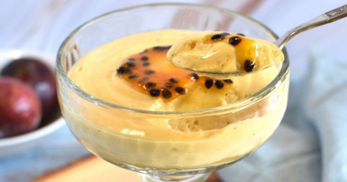 Mousse de Maracujá Sem Complicação: Faça Essa Sobremesa em Minutos!