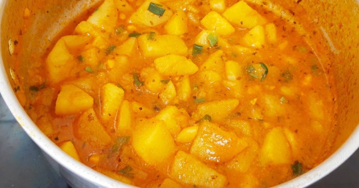 O Segredo para a Melhor Batata Refogada Simples e Deliciosa