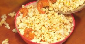 Pipoca de Camarão: A Surpresa Crocante Que Você Precisa Experimentar!