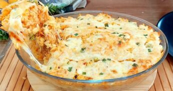 Procurando Algo Diferente Para Sua Ceia de Natal? Arroz com Frango de Forno é uma Ótima Opção