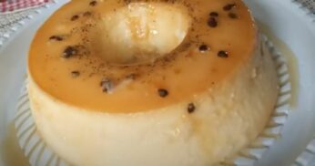 Pudim de Maracujá Fácil e Rápido