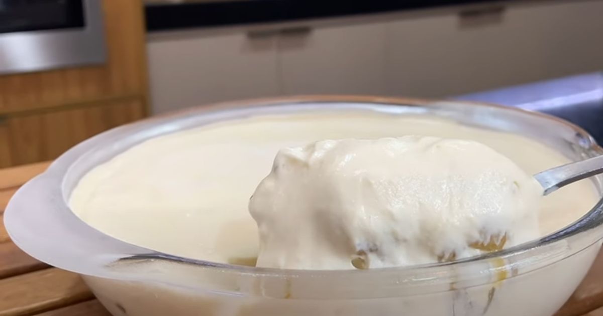 Receita de Gelado de Abacaxi é Super Simples e Deliciosa