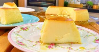 Receita de um Pudim Tradicional Brasileiro