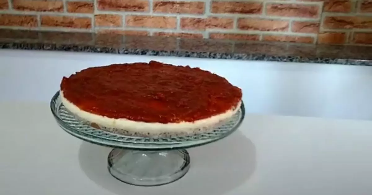 Torta Romeu e Julieta