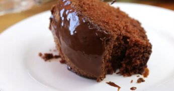 Melhor e Mais Fofo Bolo de Chocolate do Mundo Sem Glúten e Sem Lactose