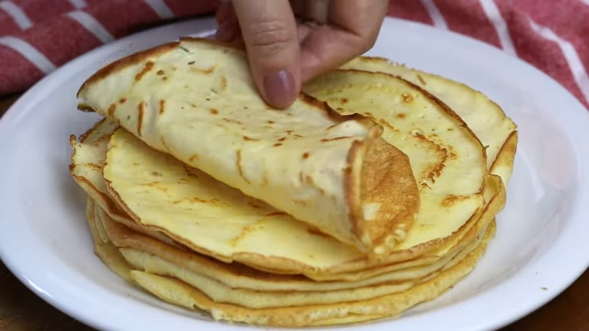 Panqueca Proteica Sem Trigo em Menos de 20 Minutos