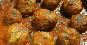 ALMÔNDEGAS CASEIRAS: O SEGREDO PARA UMA RECEITA SUCULENTA E CHEIA DE SABOR!