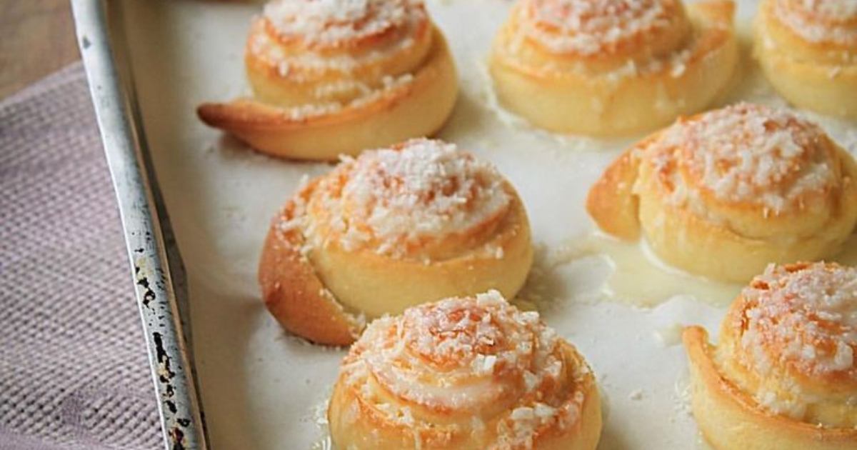 Aprenda o Pulo do Gato para Fazer o Pão Doce com Parmesão Perfeito!