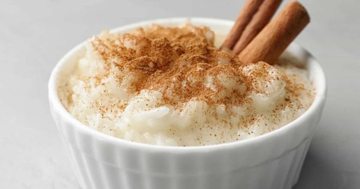 Arroz Doce Inesquecível: O Segredo para uma Sobremesa Cremosa e Perfeita!