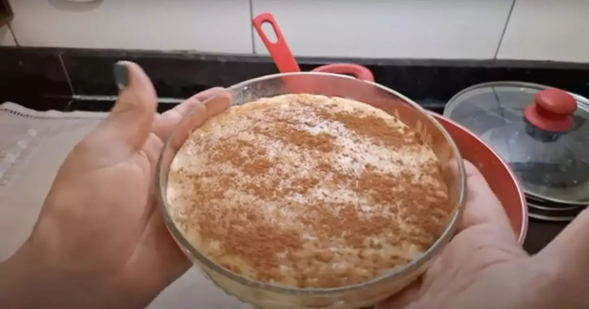 Arroz Doce com Pequi a Combinação Surpreendente que Você Vai Amar