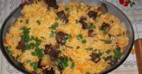 Arroz Maria Isabel com Charque: O Prato Nordestino que Vai Surpreender seu Paladar!