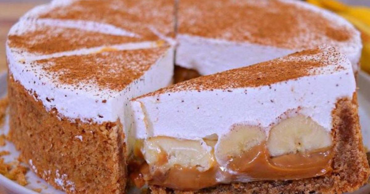 Banoffee dos Sonhos A Sobremesa de Camadas Perfeita que Você Precisa Experimentar!