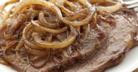 Bife Acebolado Perfeito: Dicas Simples para um Almoço Saboroso!