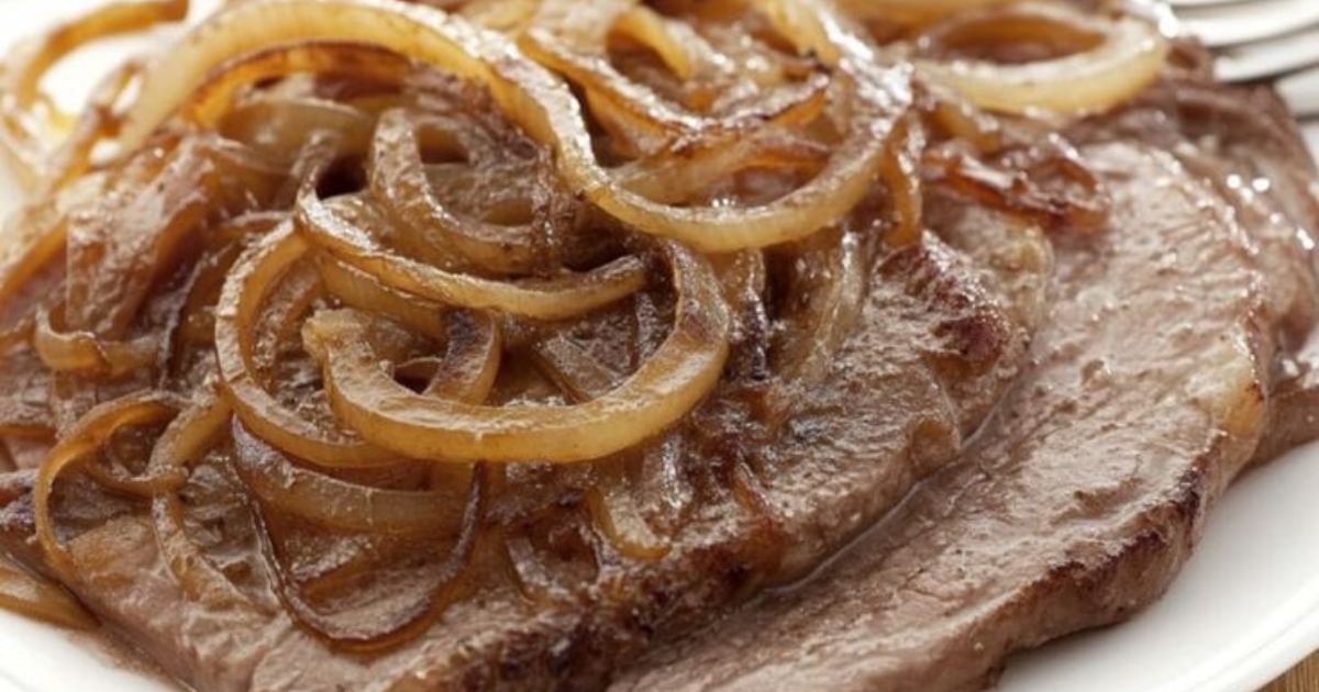 Bife Acebolado Perfeito: Dicas Simples para um Almoço Saboroso!