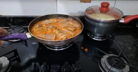 Bife Enrolado com Presunto e Queijo