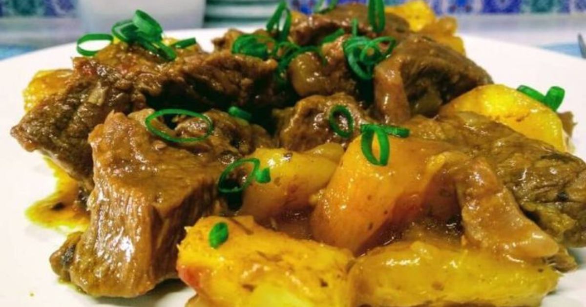 CARNE NA PANELA: UM CLÁSSICO FÁCIL E CHEIO DE SABOR!