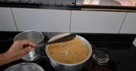 Caldo de Mandioca Delicioso