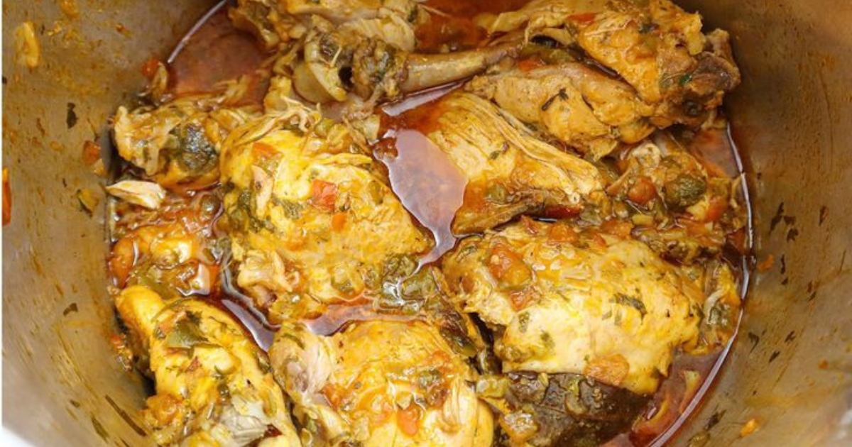 Como Fazer um Frango Guisado Delicioso e Fácil: Receita Completa