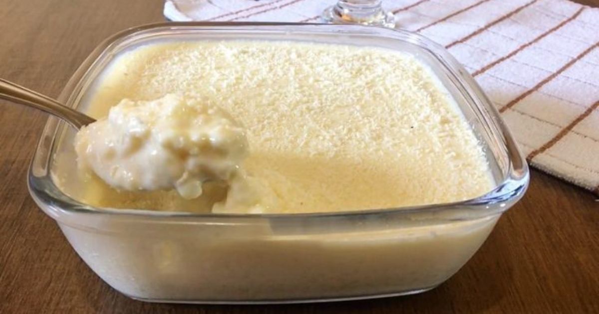 Creme de Tapioca Cremosa: Receita Fácil que Você Vai Querer Fazer Hoje Mesmo