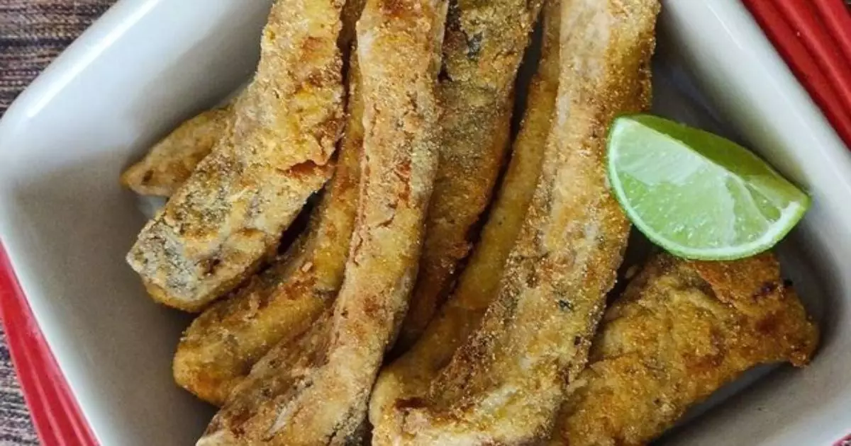 Descubra Como Fazer o Melhor Peixe Frito sem Empanar