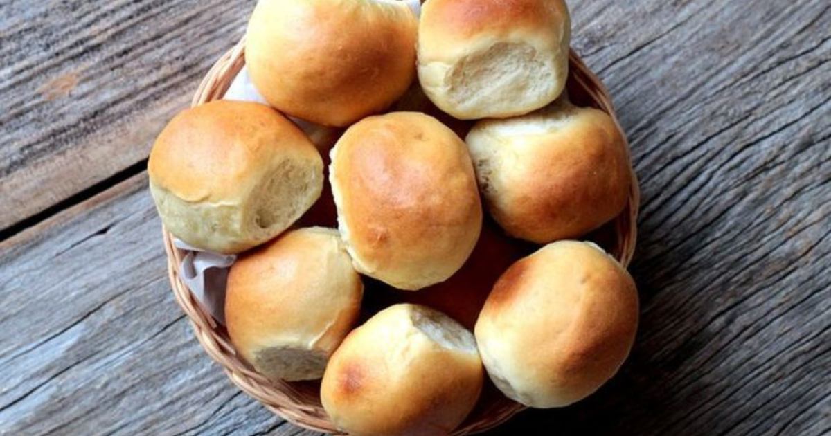 Faça Esse Pão de Batata e Surpreenda Todo Mundo!