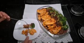 Filé de Frango Macio e Suculento