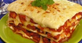 LASANHA DE CALABRESA | UM CLÁSSICO QUE VOCÊ PRECISA EXPERIMENTAR