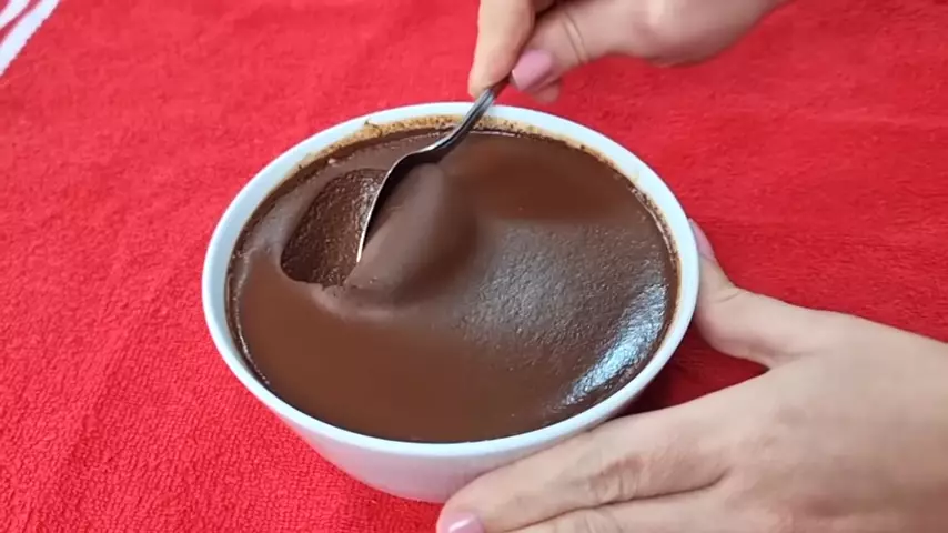 Chocolate com Café Saudável e Sem Farinha