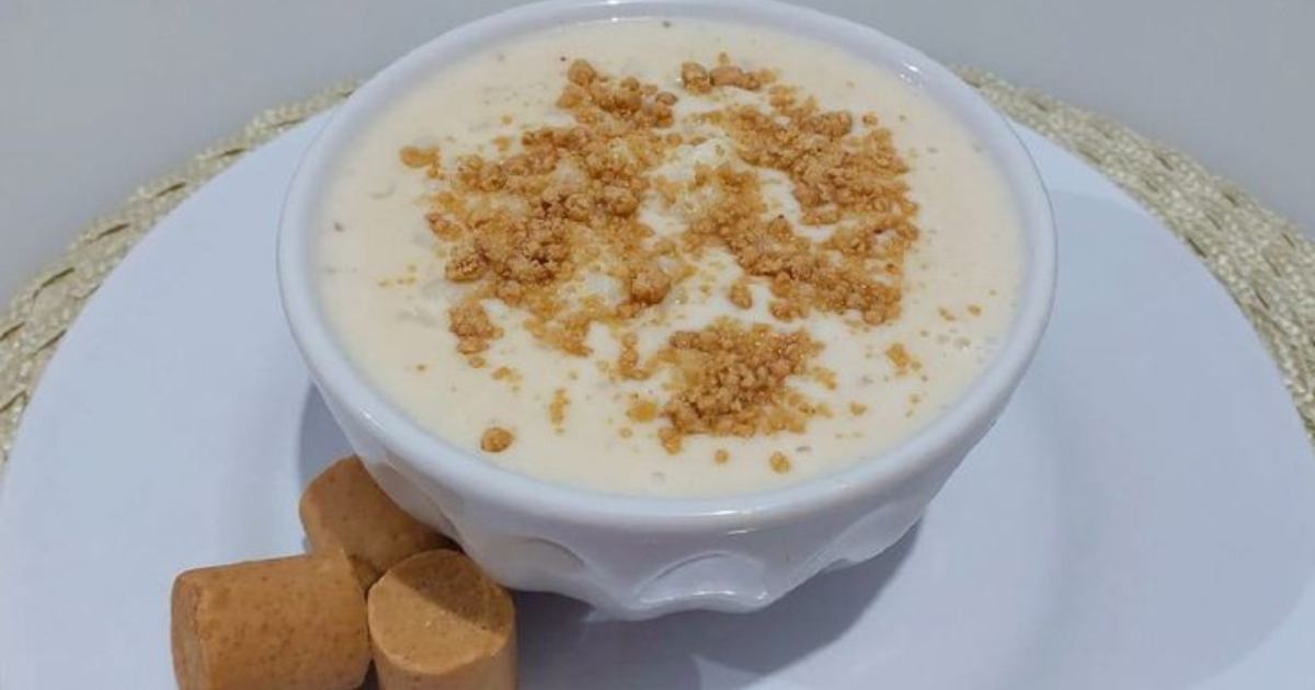 O Arroz Doce que Vai Te Fazer Trocar a Receita Tradicional!