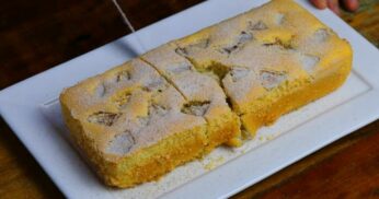 O Bolo de Maçã Mais Macio que Existe Sem Glúten e Sem Lactose