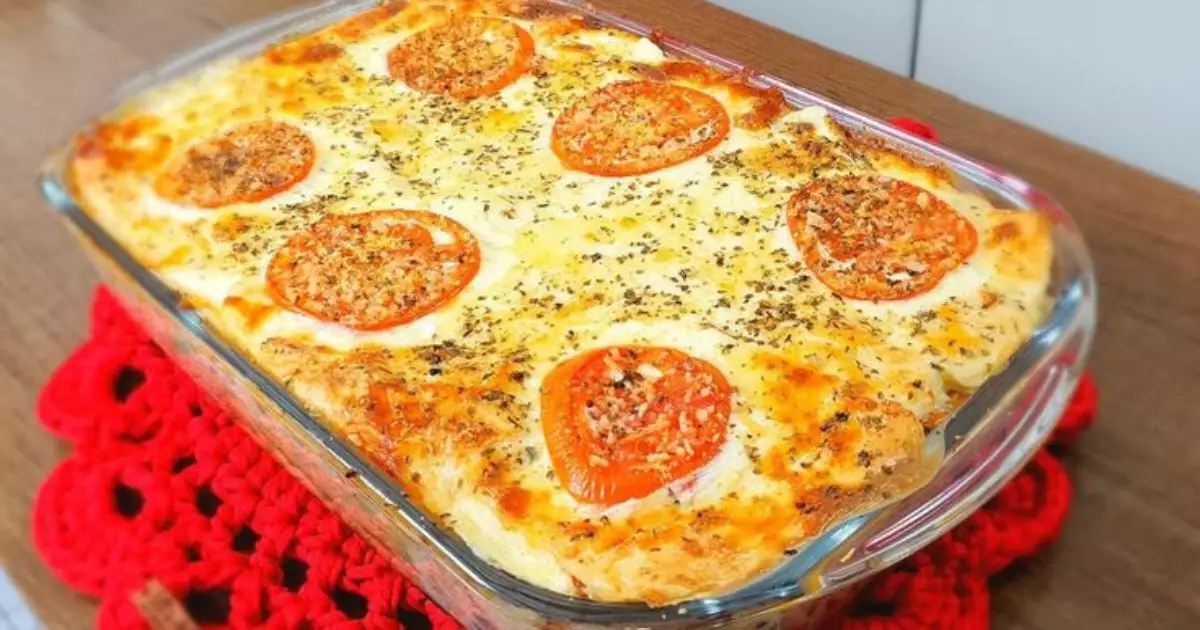 O Segredo do Lanchão de Forno Mais Cremoso Que Você Vai Provar!