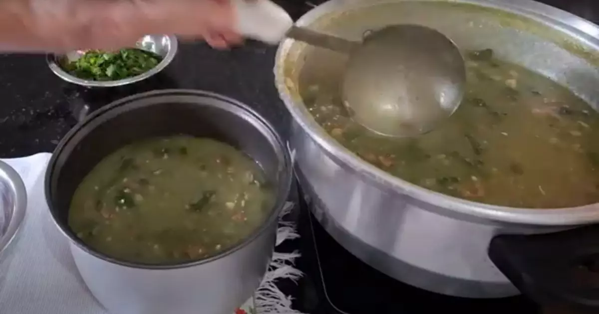 O Segredo do Melhor Caldo Verde