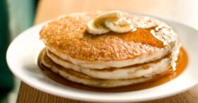Panqueca de Banana Fácil e Rápida: Surpreenda-se com Apenas 3 Ingredientes!