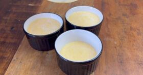 Pão de Milho Saudável