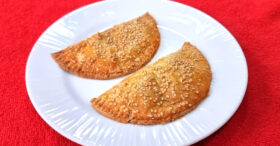 Pastel de Forno Saudável: SEM Trigo, SEM Ovo e Muito Fácil!