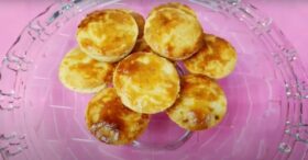 Receita de Empada Cetogênica Crocante e Saudável